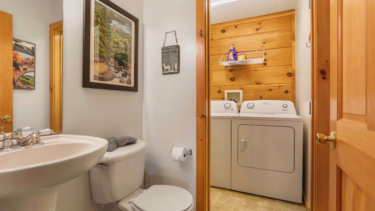 Photo of Bathroom in Wears Valley