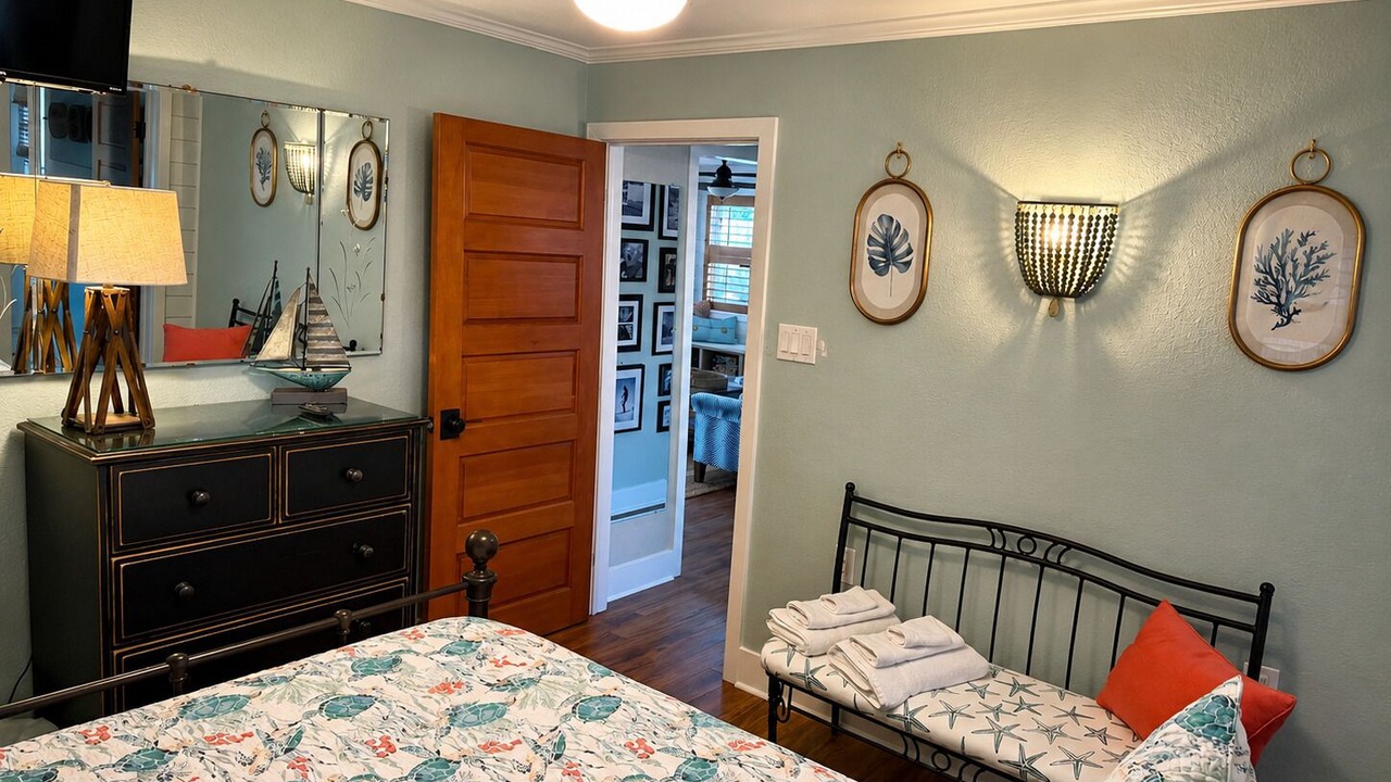 Photo of Bedroom in Kill Devil Hills