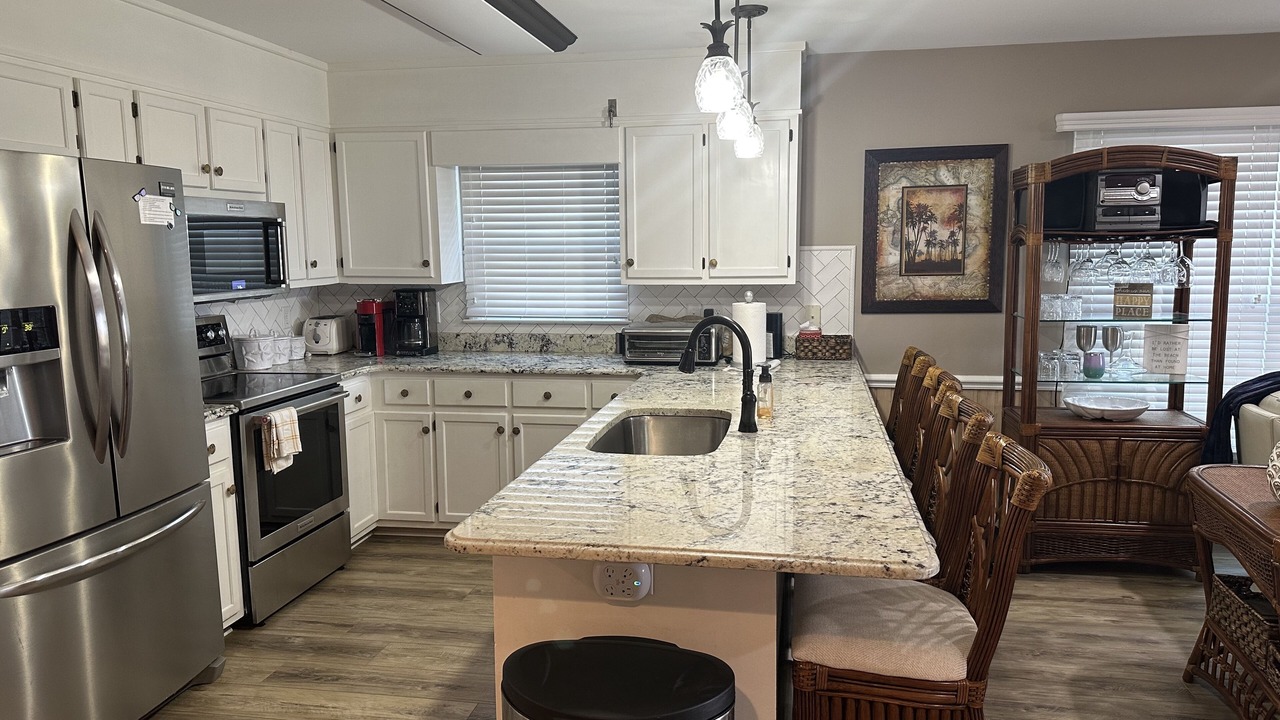 Photo of Kitchen in Ash