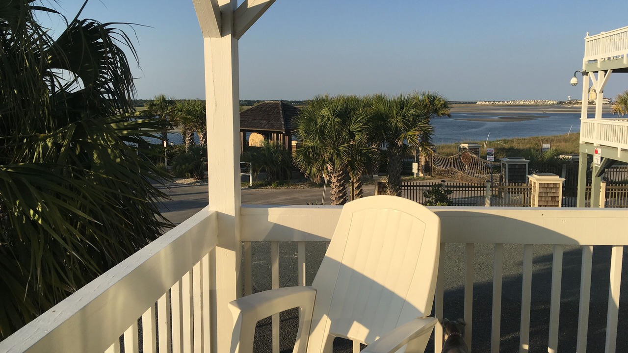 Photo of Patio Balcony in Ash
