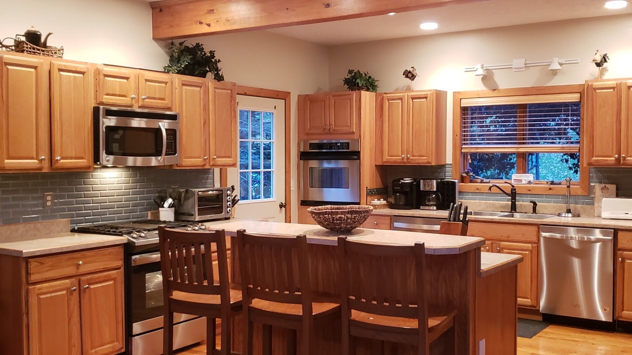Photo of Kitchen in Thayerville