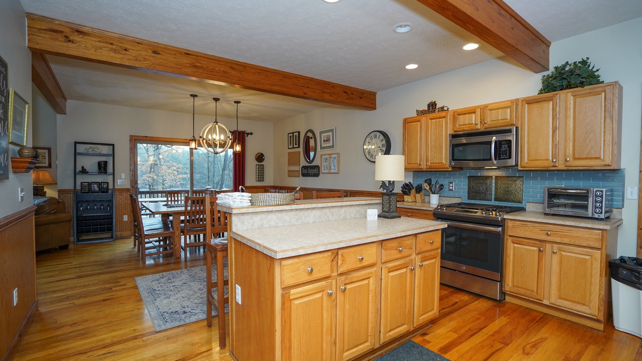 Photo of Kitchen in Thayerville