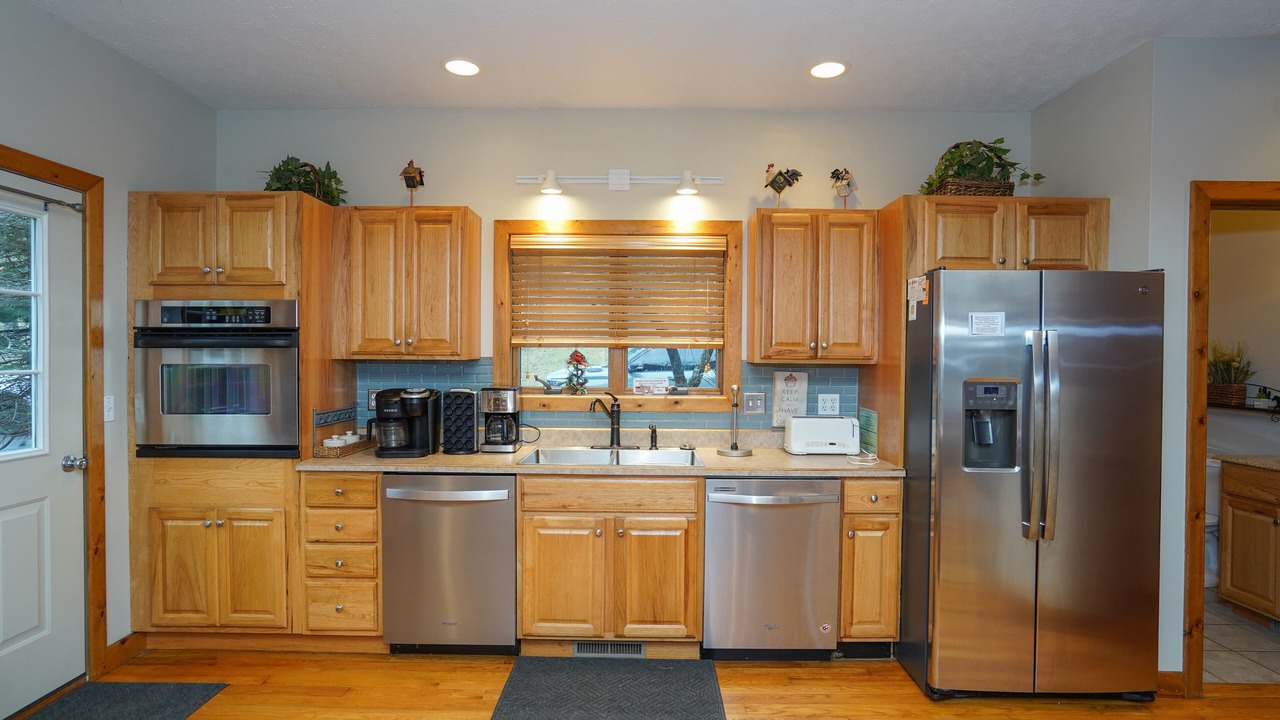 Photo of Kitchen in Thayerville