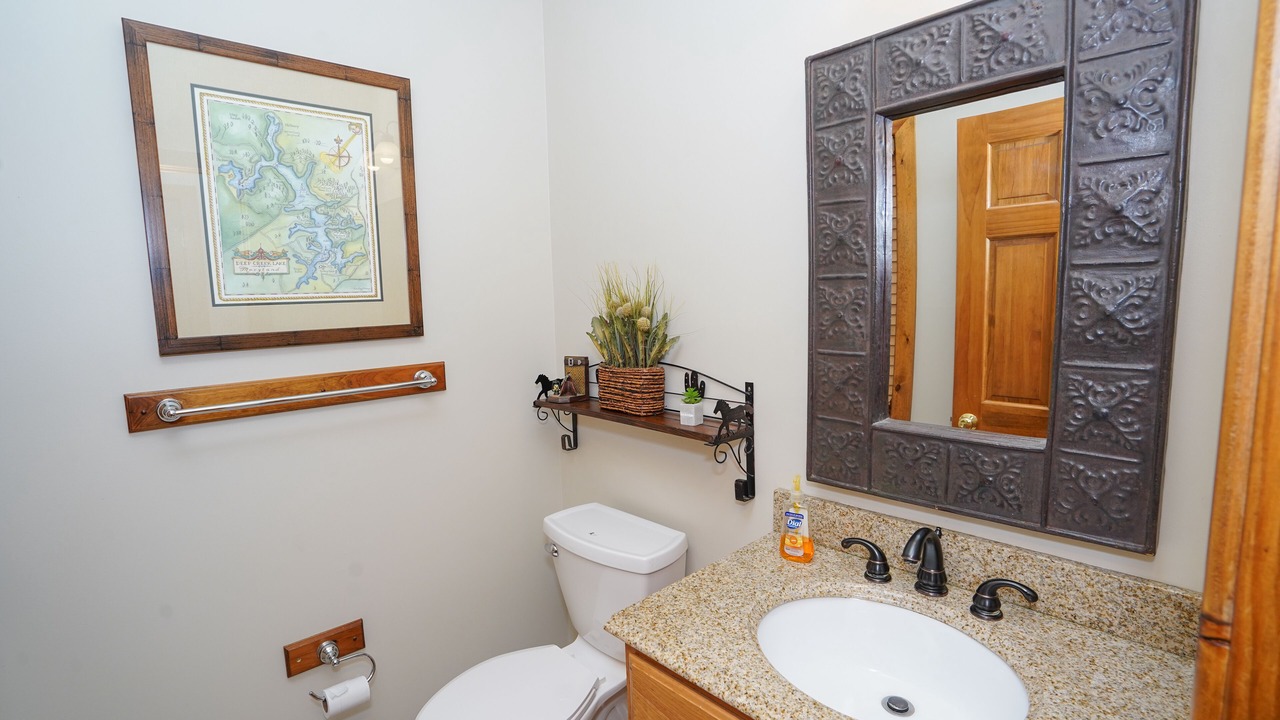 Photo of Bathroom in Thayerville