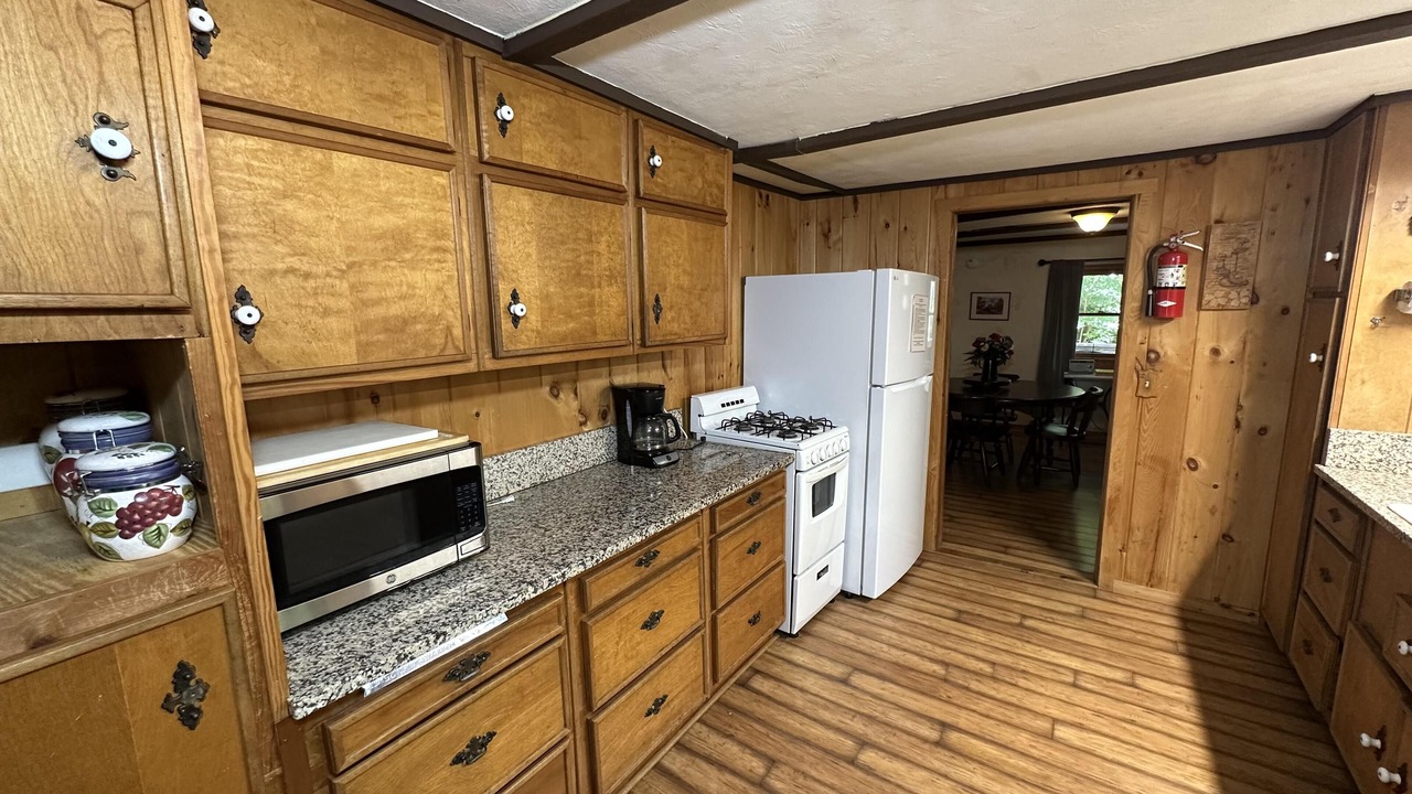 Photo of Kitchen in Candler