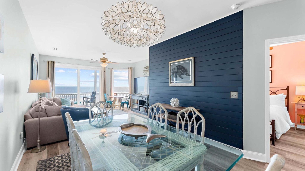 Photo of Bedroom in Folly Beach