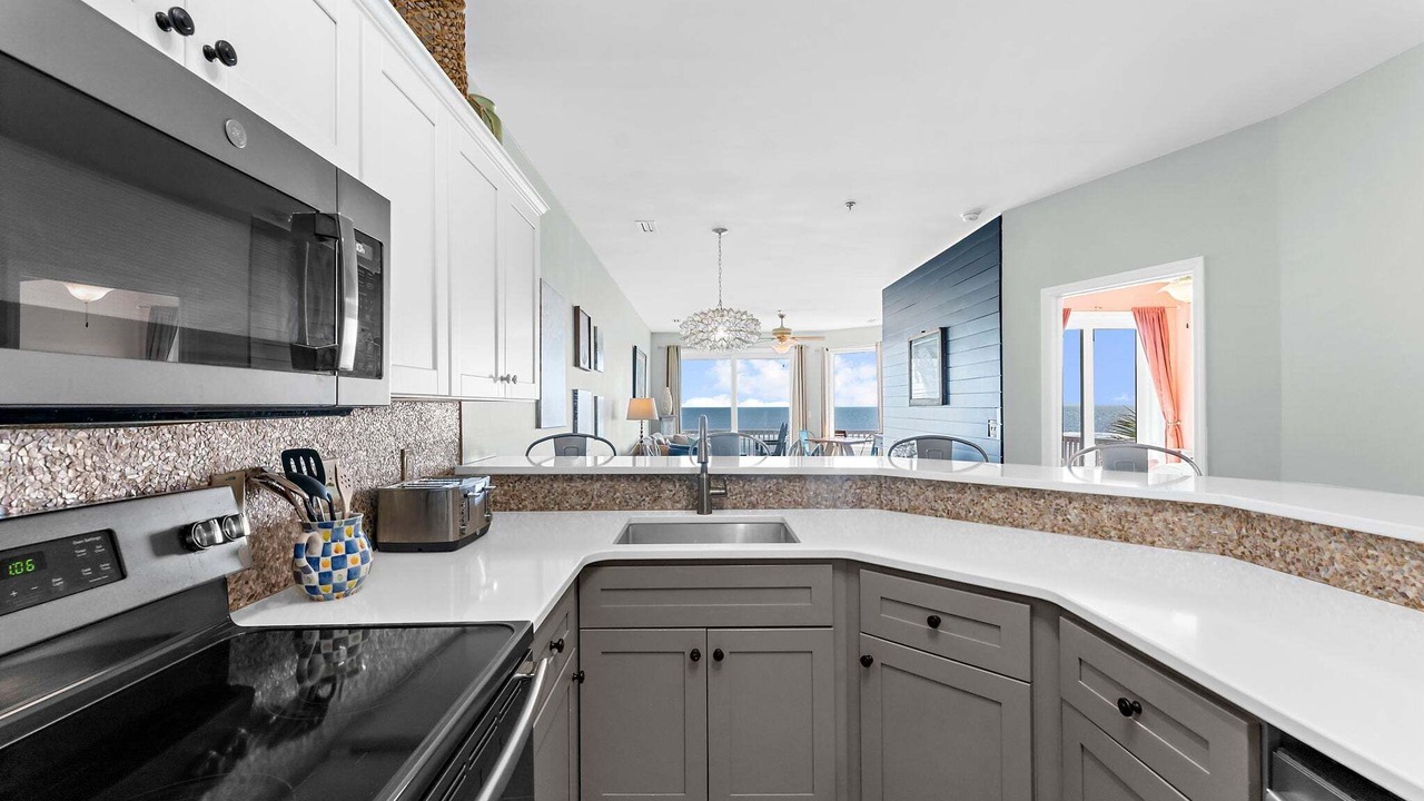 Photo of Kitchen in Folly Beach