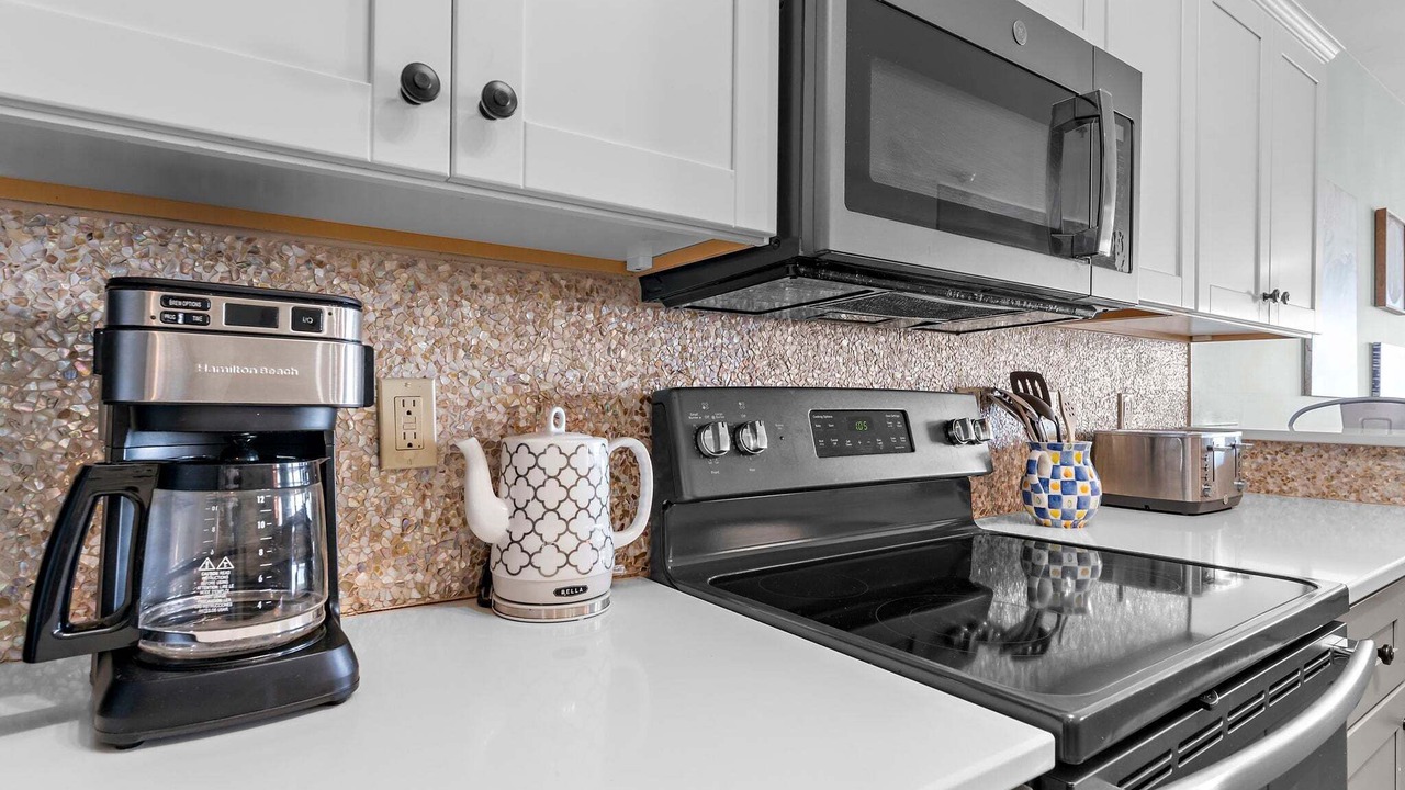 Photo of Kitchen in Folly Beach