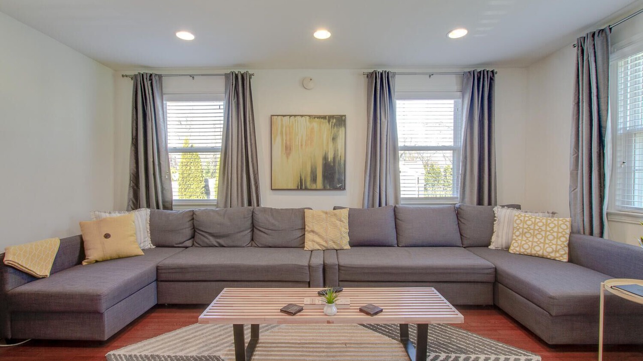 Photo of Livingroom in Woodbine