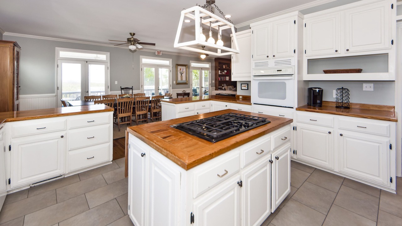 Photo of Kitchen in Sullivan's Island