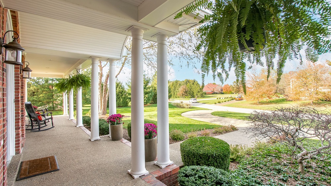 Photo of Patio Balcony in Prospect