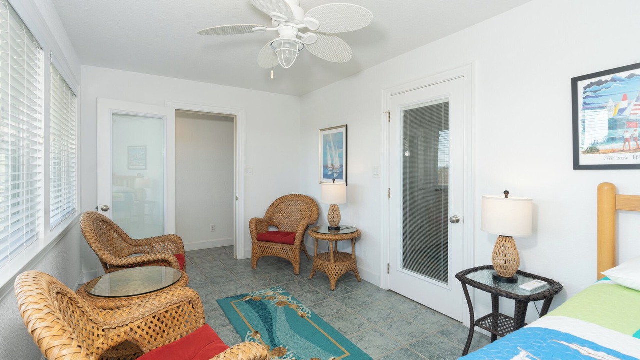 Photo of Bedroom in Ocracoke