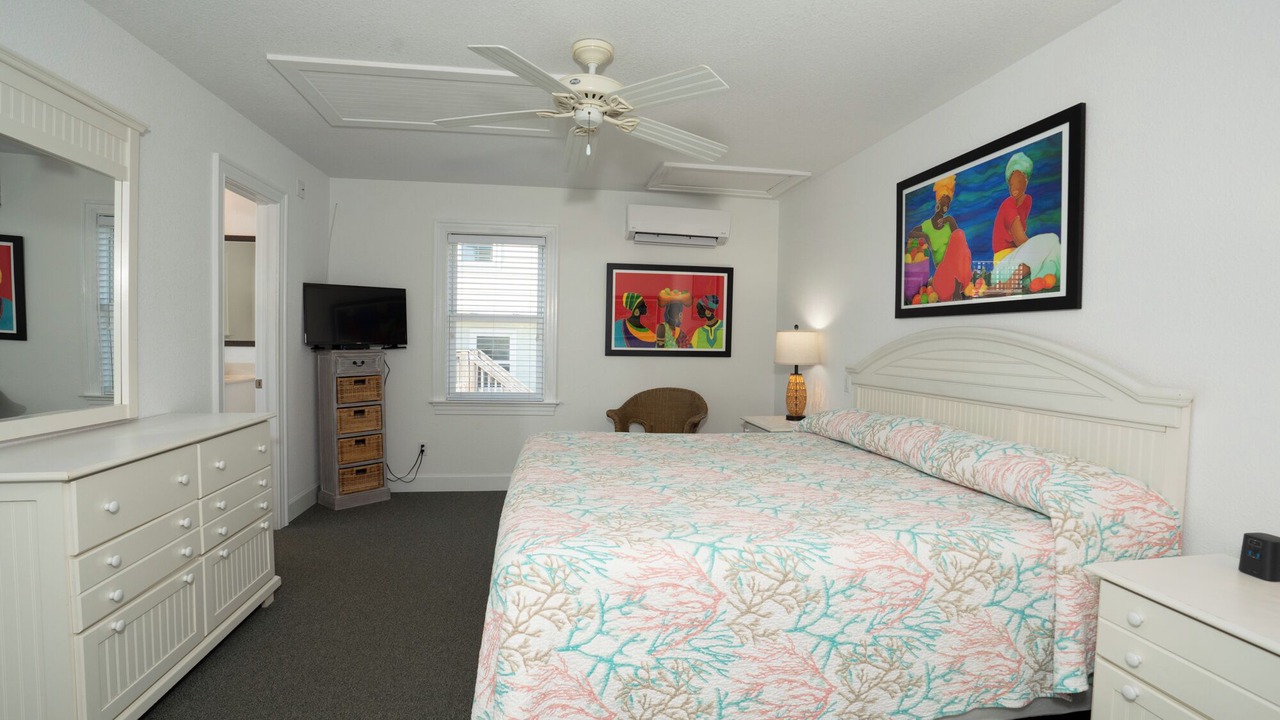 Photo of Bedroom in Ocracoke