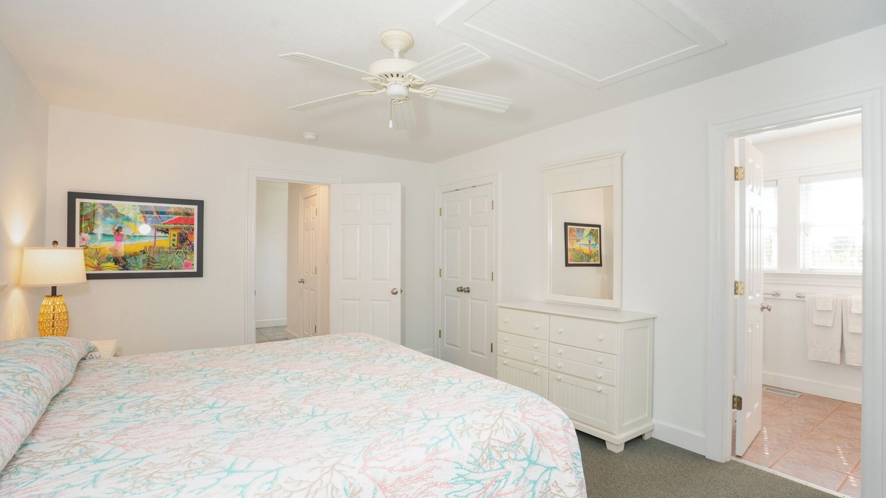 Photo of Bedroom in Ocracoke