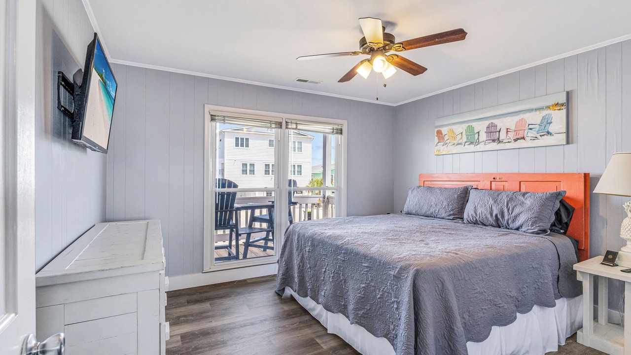 Photo of Bedroom in Holden Beach