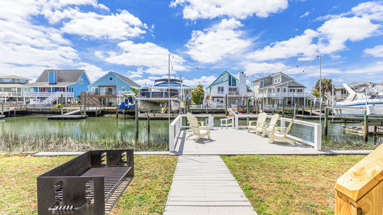 Photo of Patio Balcony in Holden Beach