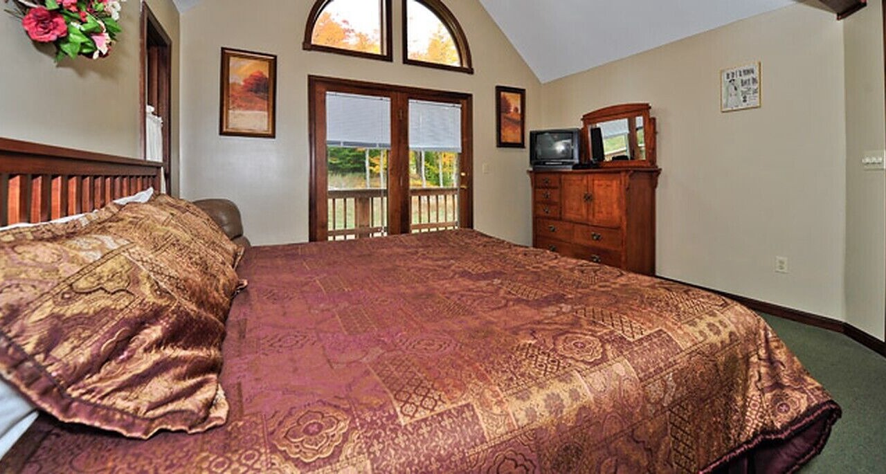 Photo of Bedroom in Northface