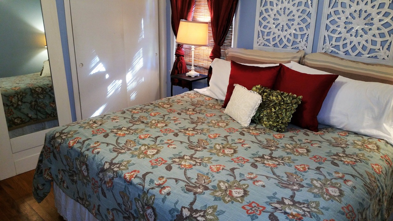 Photo of Bedroom in Saint Helena Island
