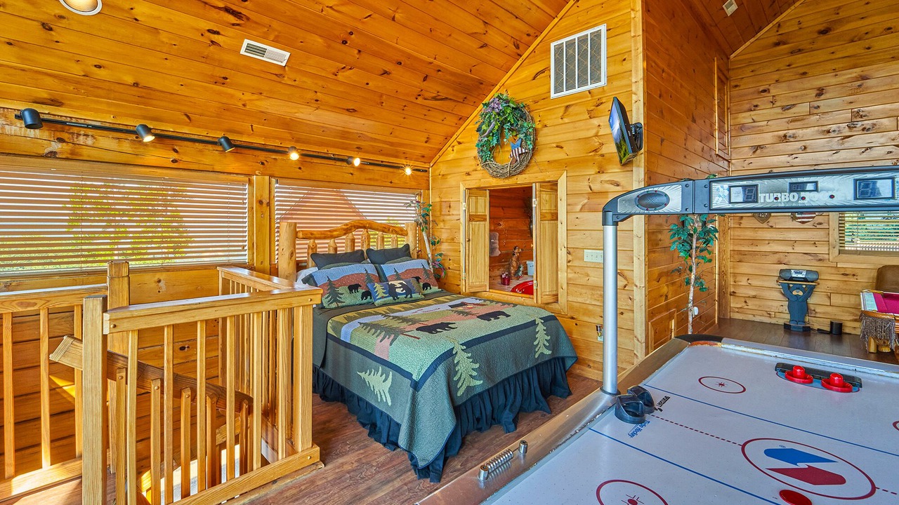 Photo of Bedroom in Sevierville