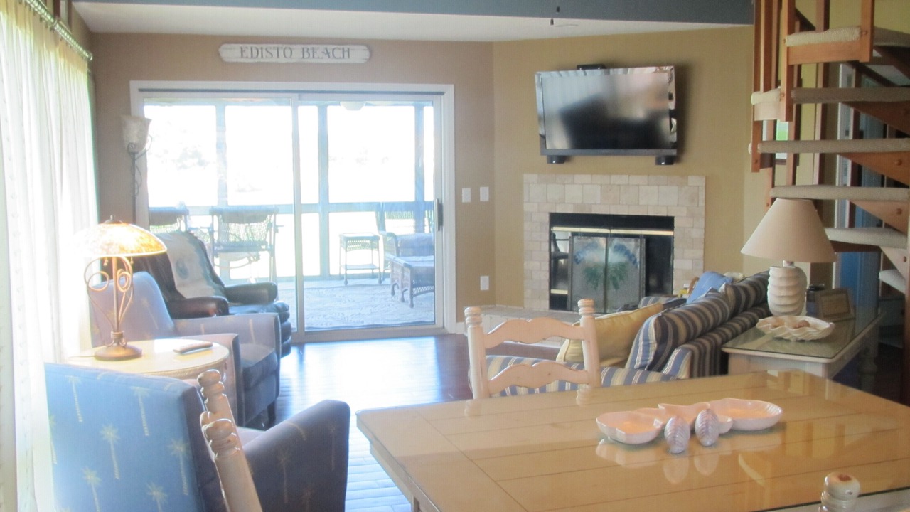 Photo of Livingroom in Summerwind Villas