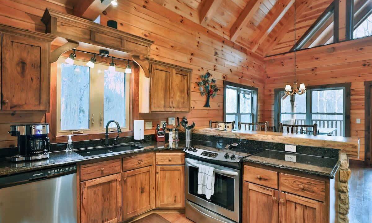 Photo of Kitchen in Logan