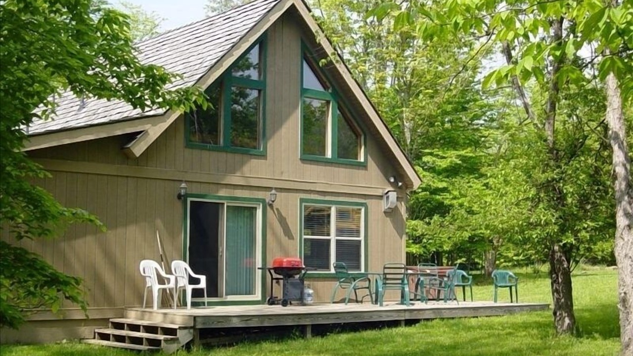 Photo of Patio Balcony in Timberline