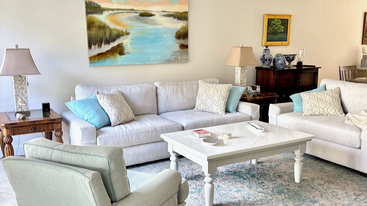 Photo of Livingroom in Sea Pines