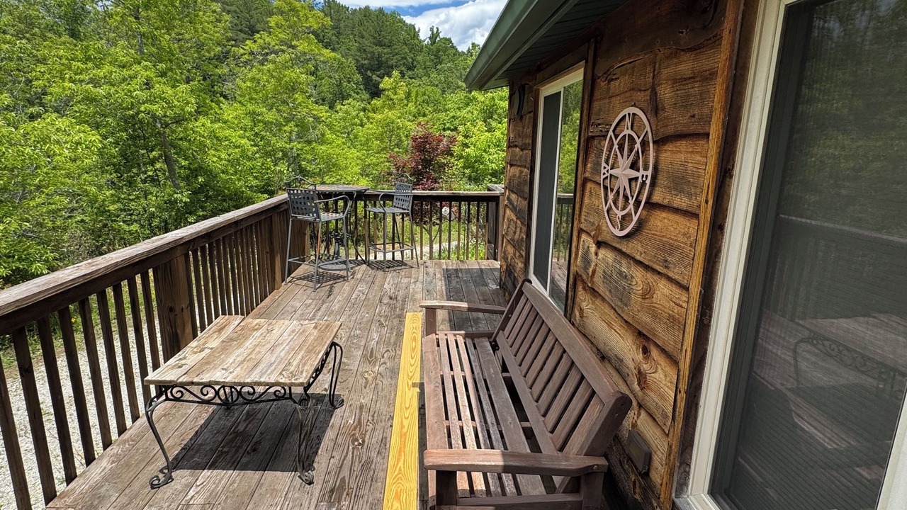 Photo of Patio Balcony in Nebo