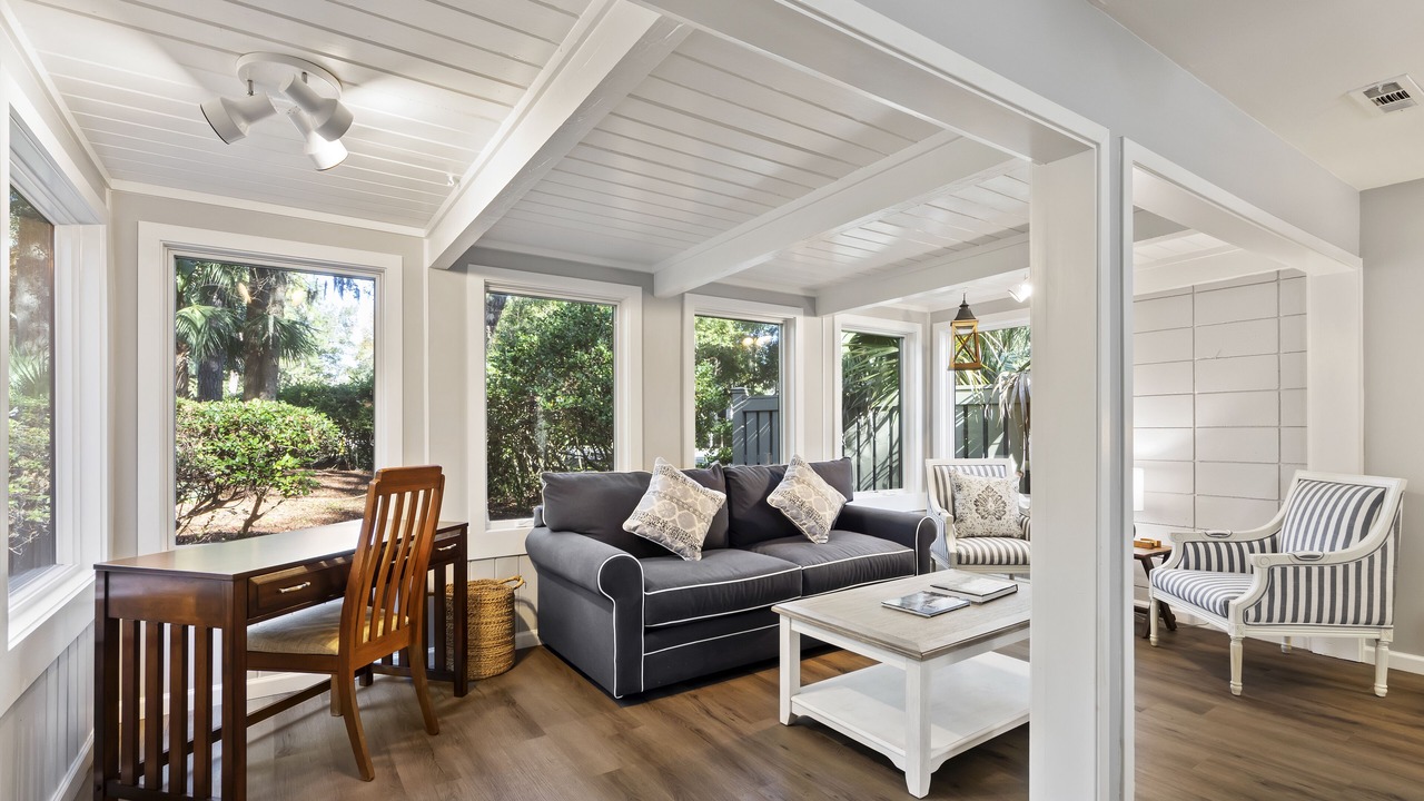 Photo of Bedroom in Sea Pines