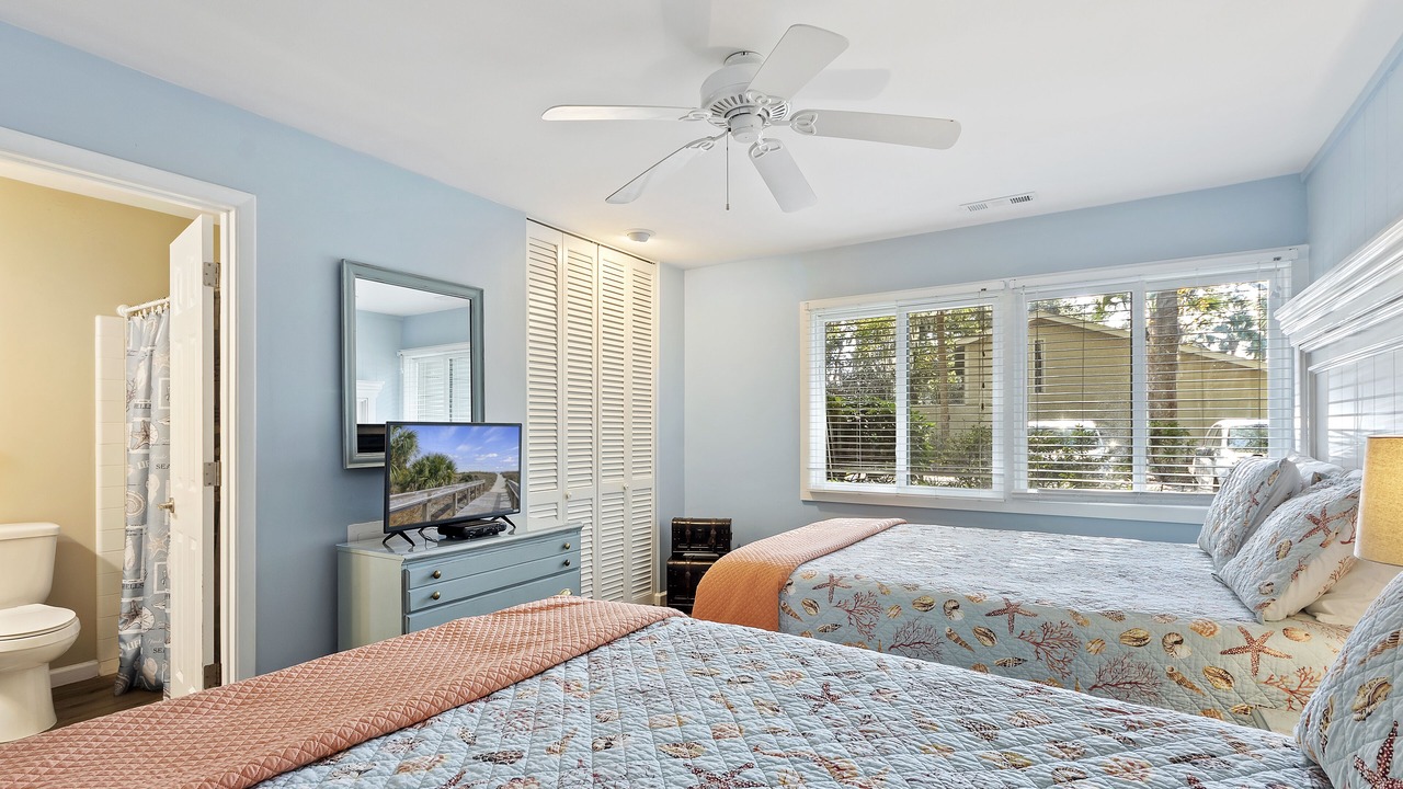 Photo of Bedroom in Sea Pines