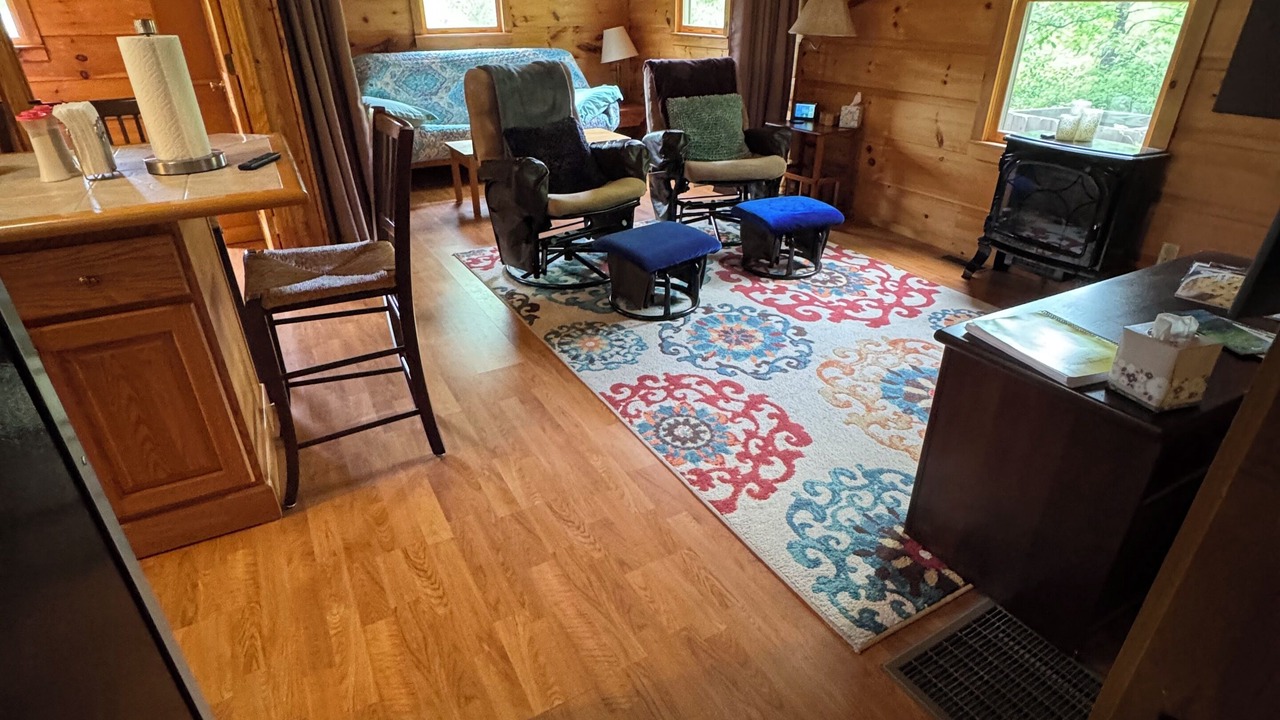 Photo of Livingroom in Nebo