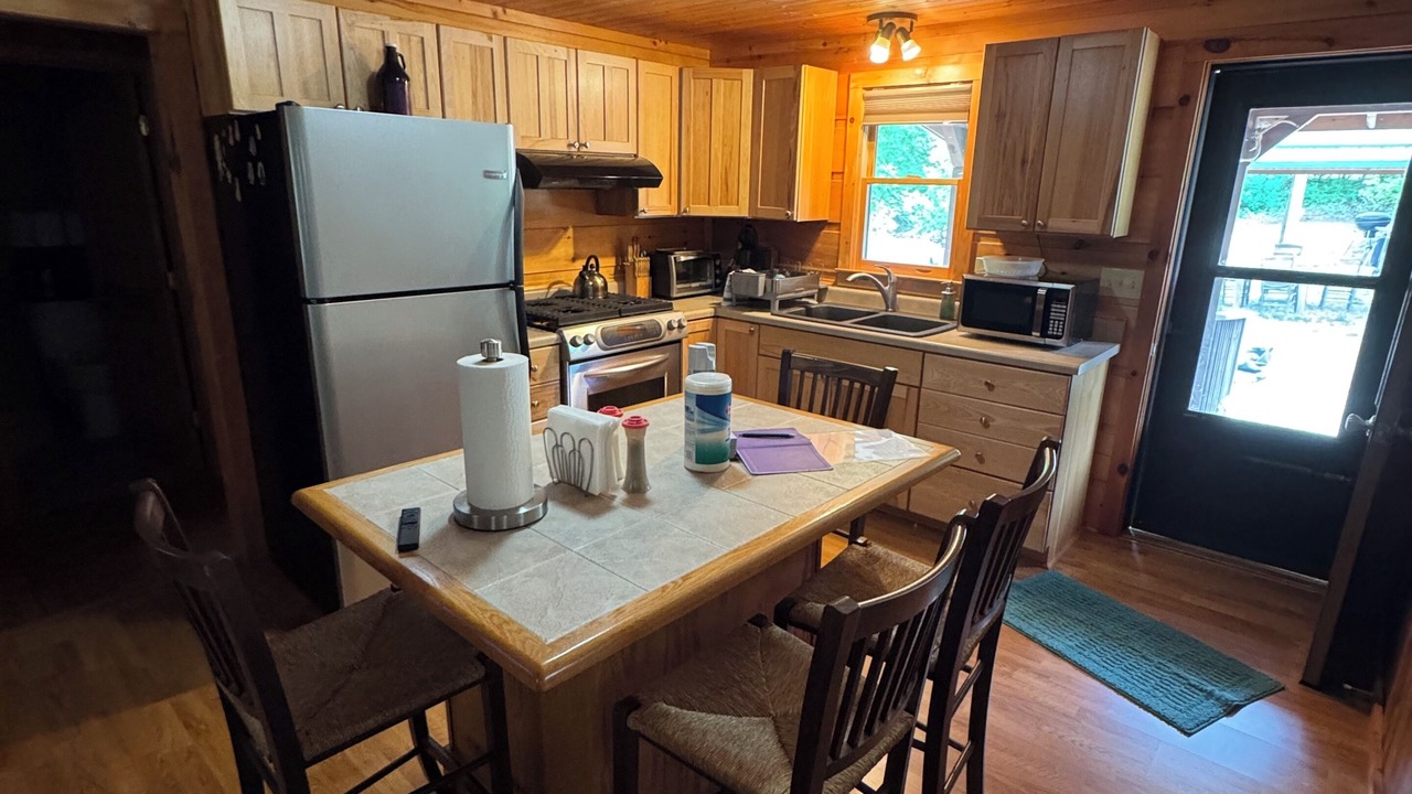 Photo of Kitchen in Nebo