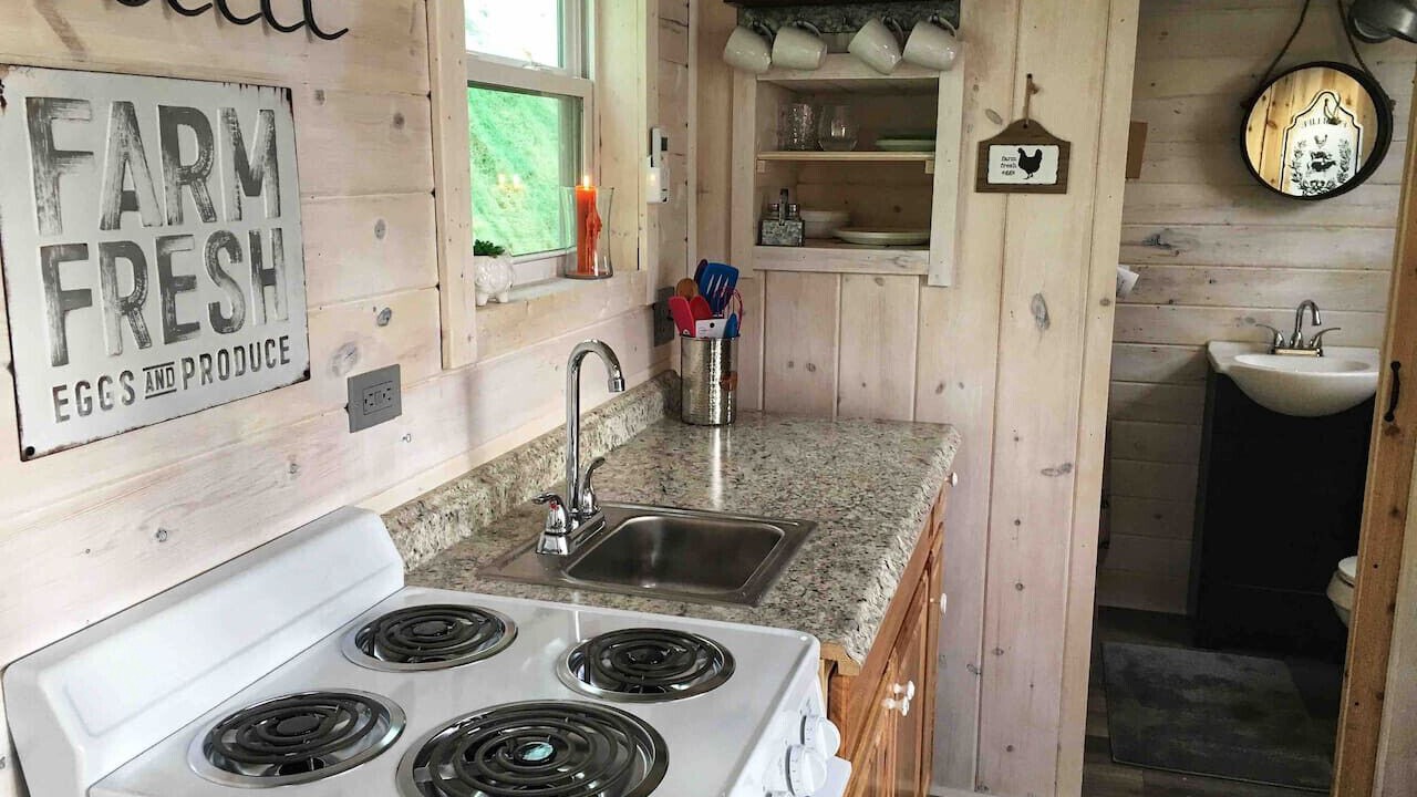 Photo of Kitchen in Newport