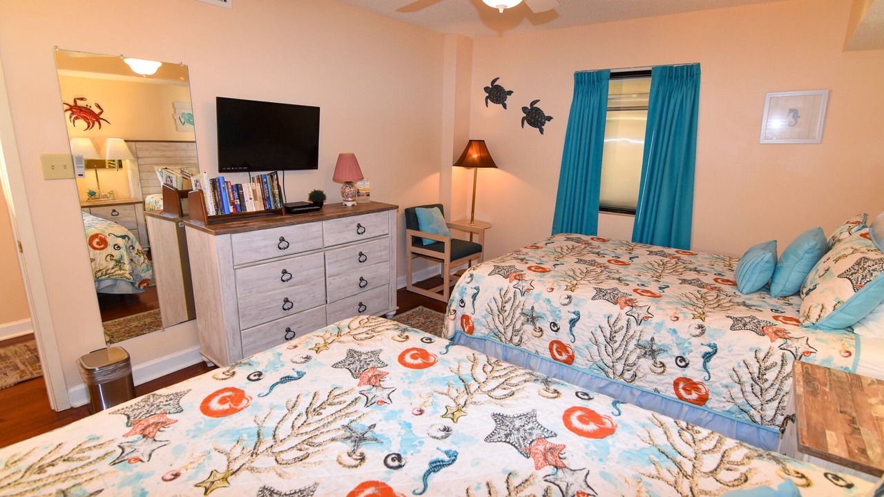 Photo of Bedroom in Ocean Drive