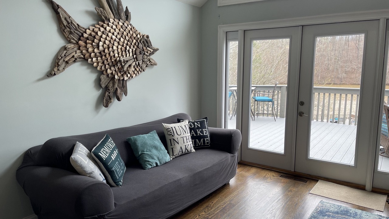 Photo of Livingroom in Dawsonville