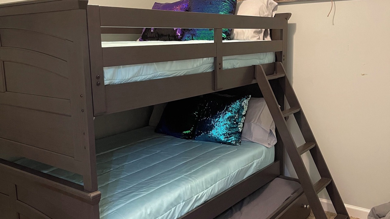 Photo of Bedroom in Dawsonville
