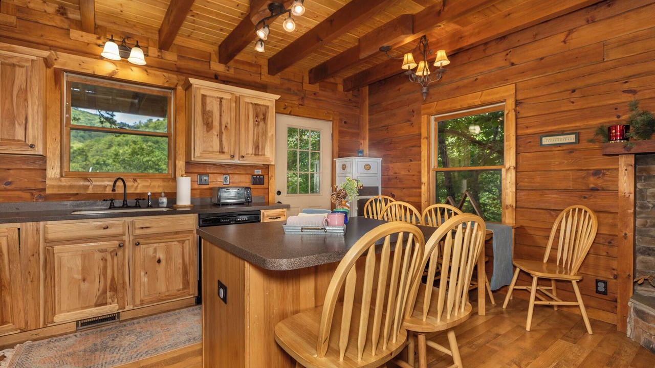 Photo of Kitchen in Deep Gap