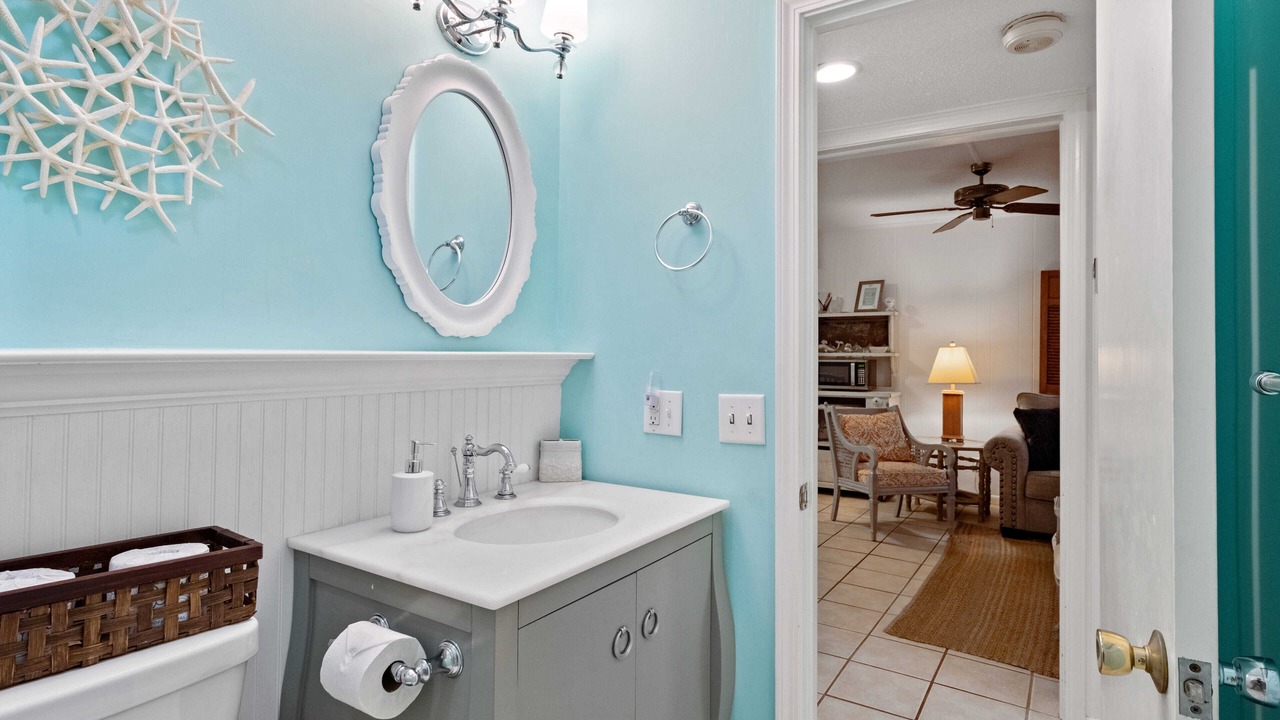 Photo of Bathroom in North Forest Beach