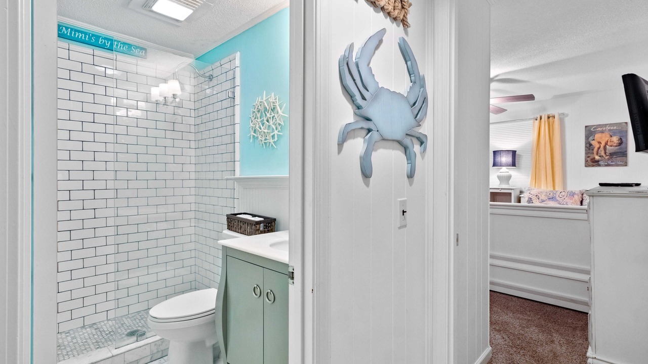 Photo of Bathroom in North Forest Beach