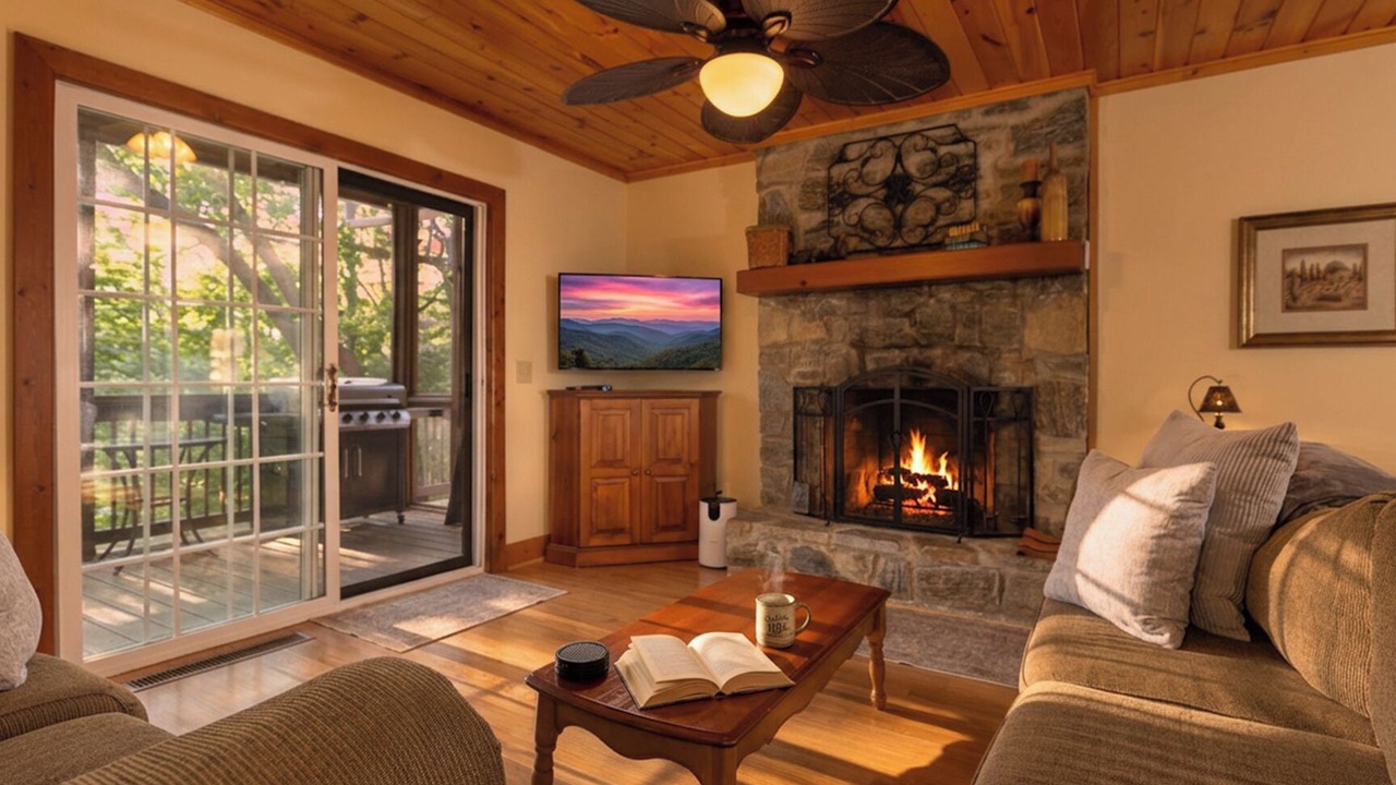 Photo of Livingroom in Deep Gap