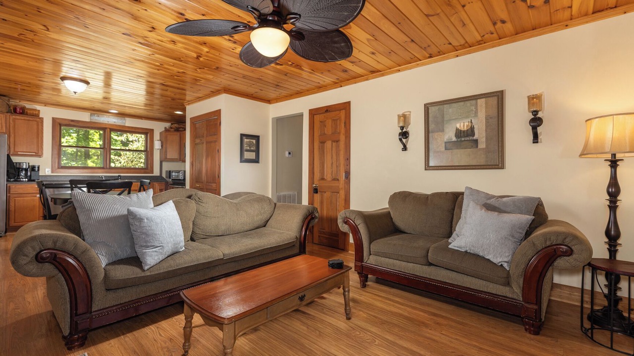 Photo of Livingroom in Deep Gap