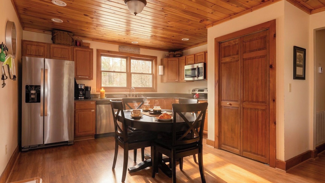 Photo of Kitchen in Deep Gap