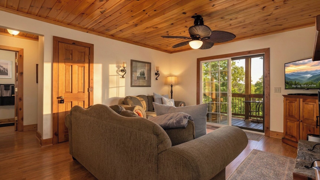 Photo of Livingroom in Deep Gap