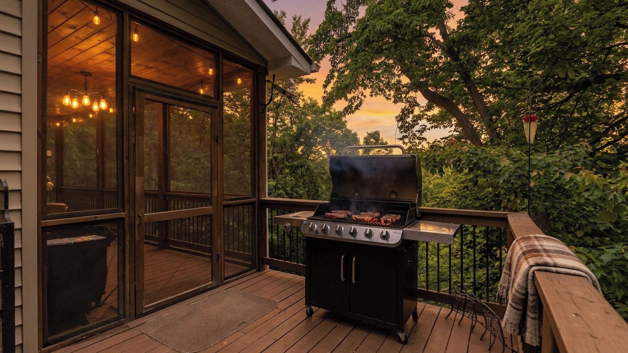 Photo of Patio Balcony in Deep Gap