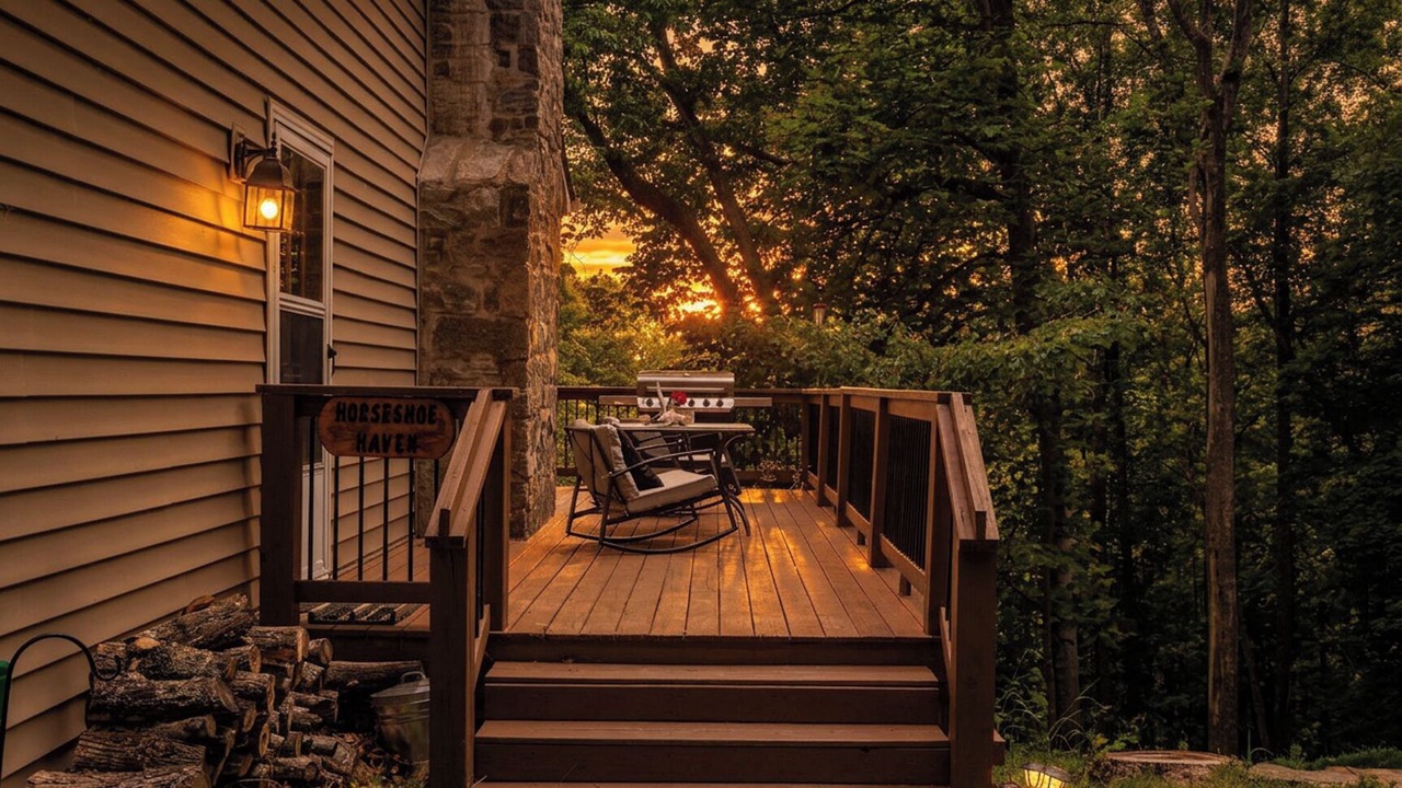 Photo of Patio Balcony in Deep Gap
