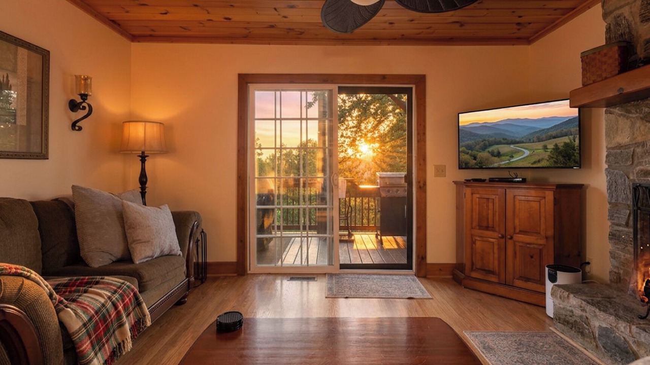 Photo of Livingroom in Deep Gap