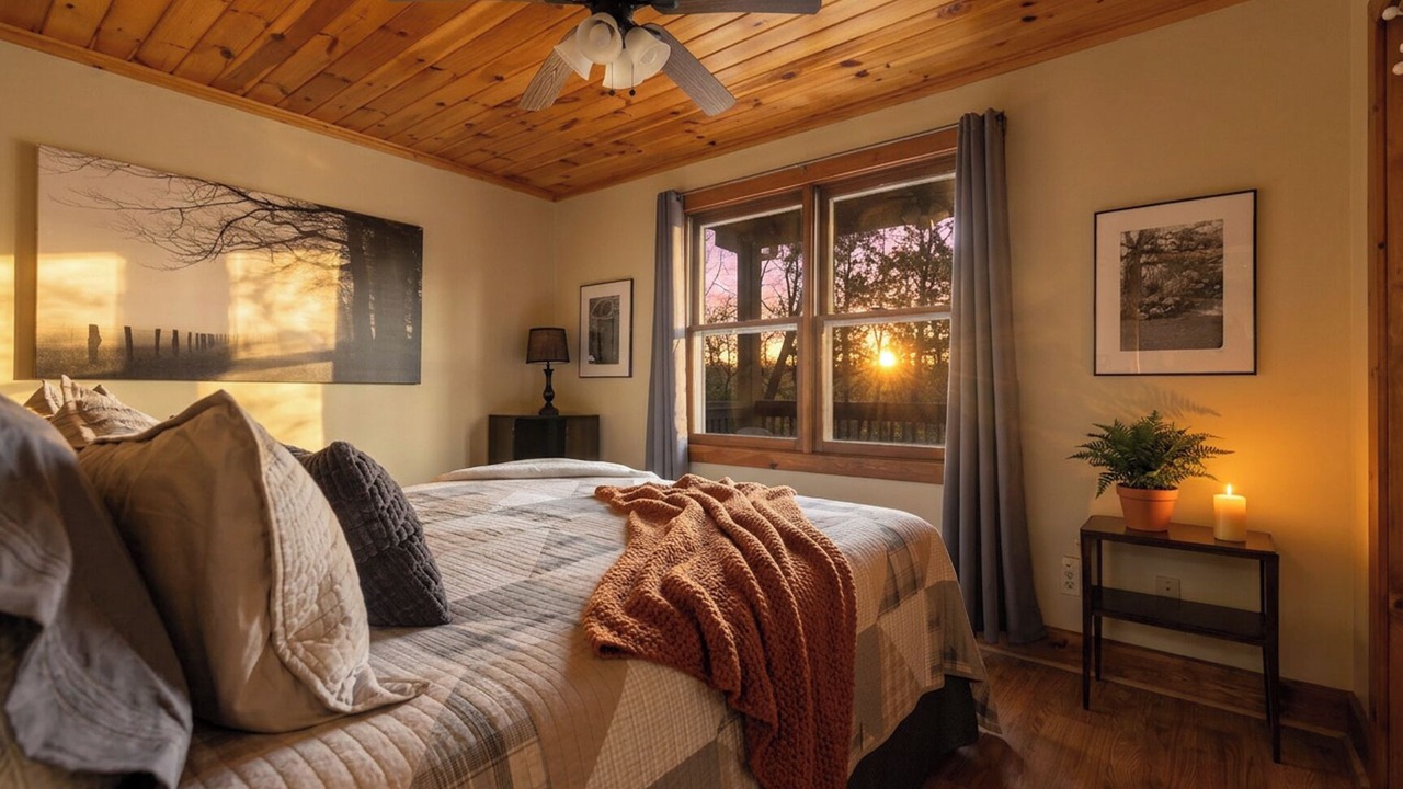 Photo of Bedroom in Deep Gap