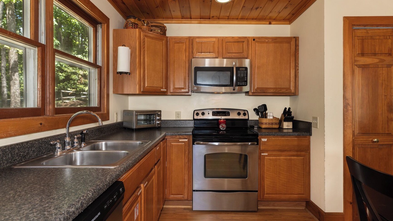 Photo of Kitchen in Deep Gap
