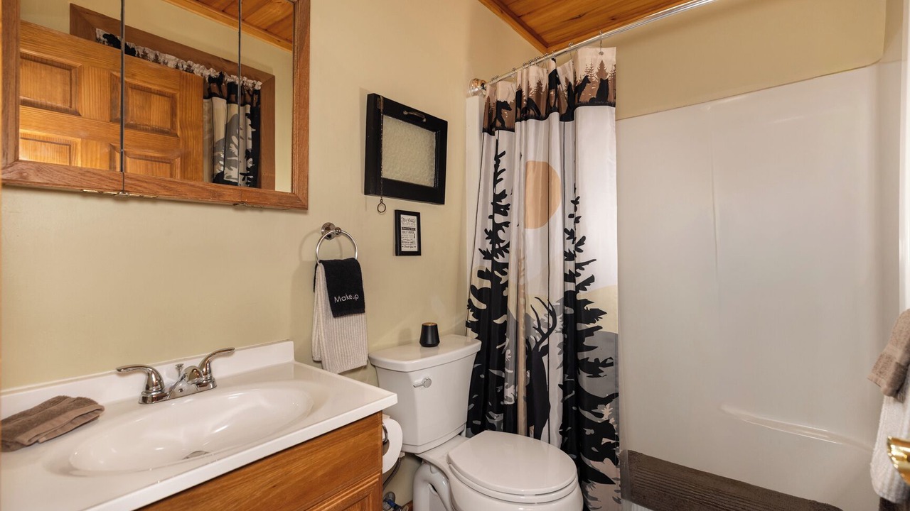 Photo of Bathroom in Deep Gap