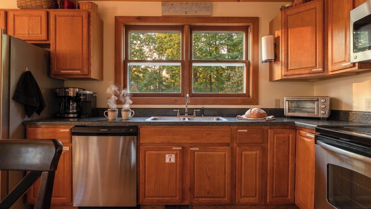 Photo of Kitchen in Deep Gap